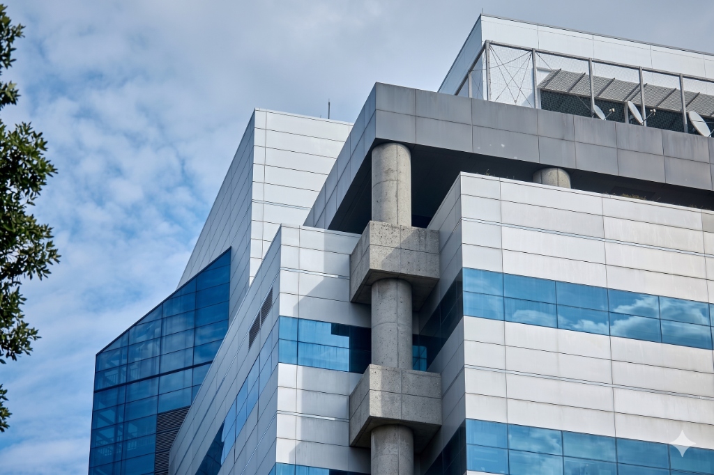 Modern Architectural Masterpiece by Rajan Infra - Premium Construction in Hyderabad