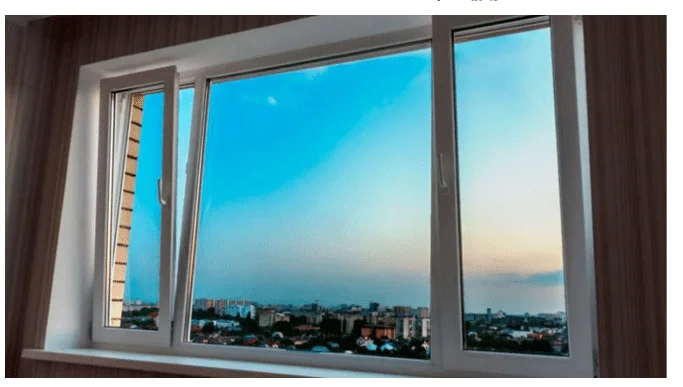 High-Quality UPVC Window Installations for Energy Efficiency by Rajan Infra